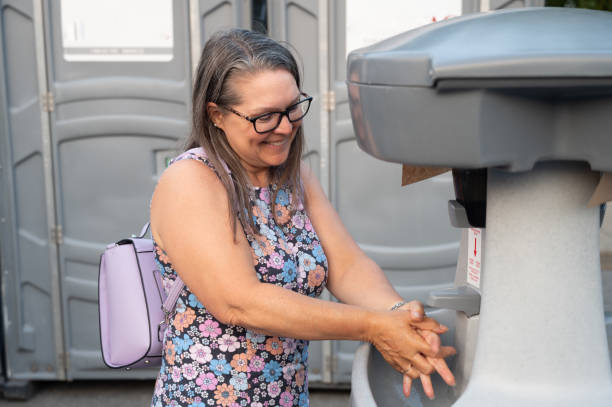 Affordable portable toilet rental in Franklin, NJ